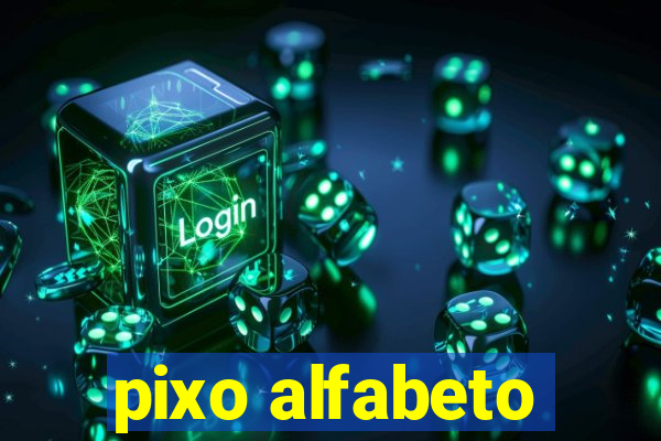 pixo alfabeto